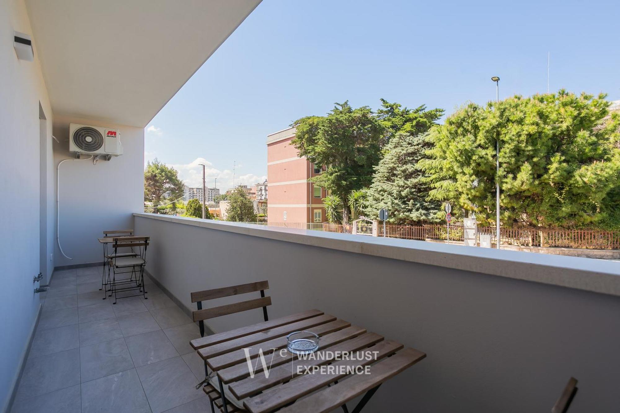Wanderlust Experience Stone House Apartamento Bari Exterior foto