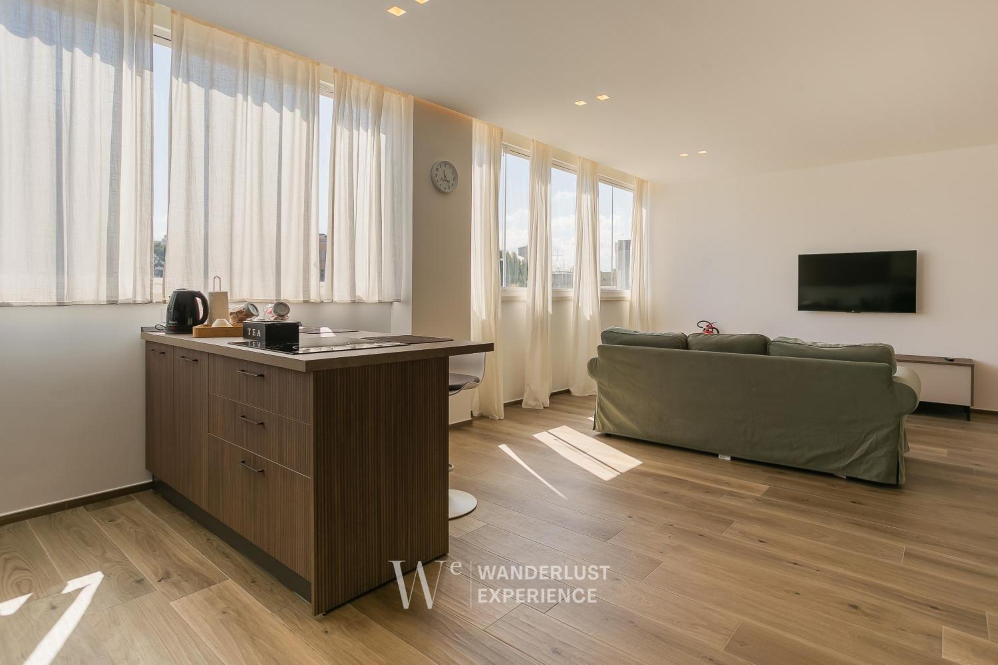 Wanderlust Experience Stone House Apartamento Bari Exterior foto