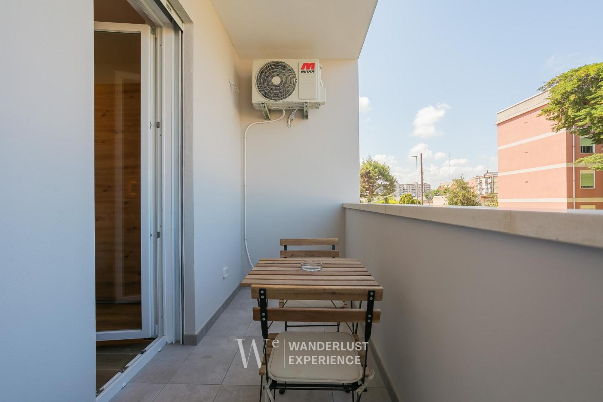 Wanderlust Experience Stone House Apartamento Bari Exterior foto