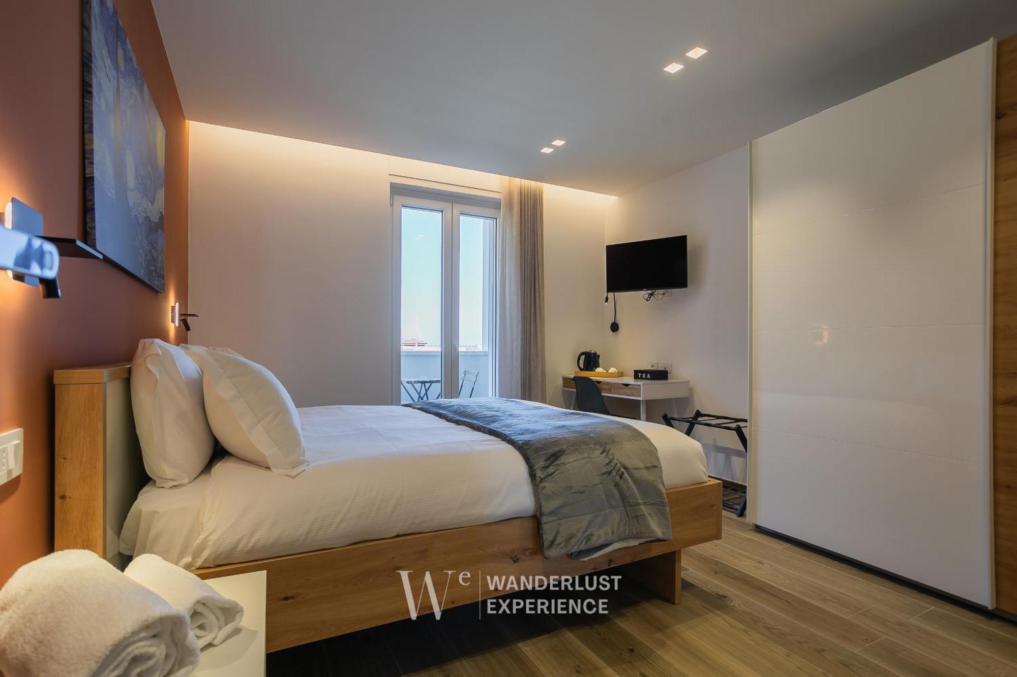 Wanderlust Experience Stone House Apartamento Bari Exterior foto