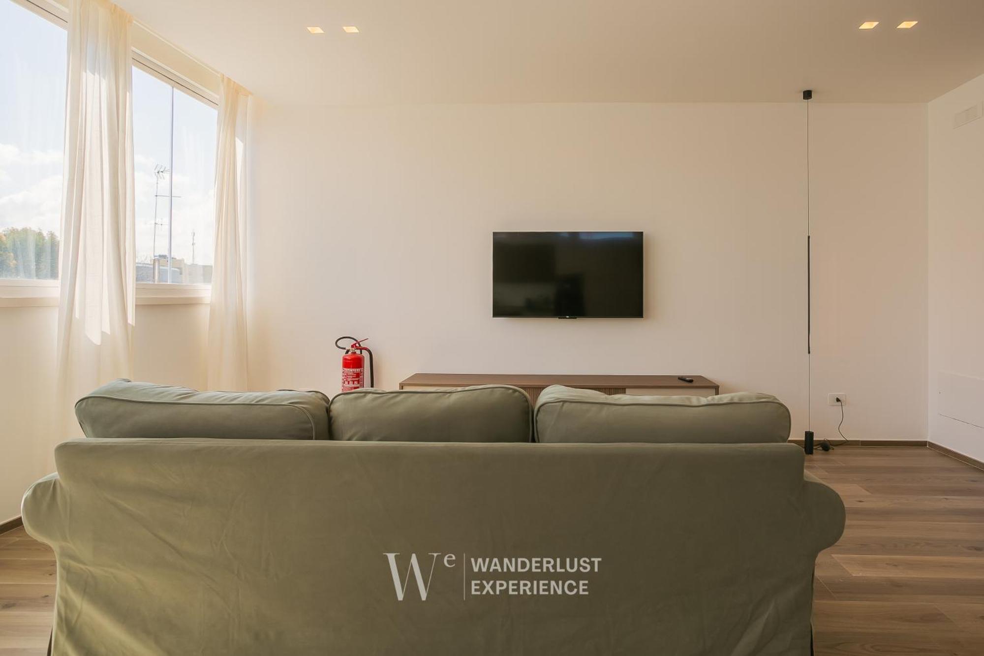 Wanderlust Experience Stone House Apartamento Bari Exterior foto